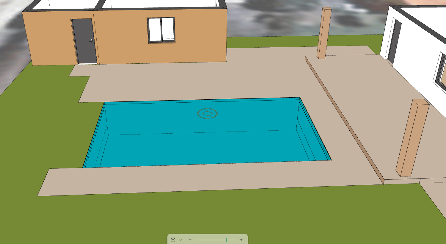 visite guidée chateau de cestas